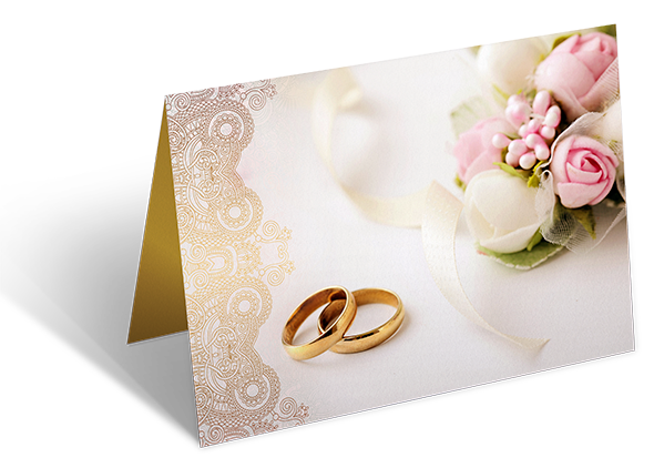 Mariage faire-parts