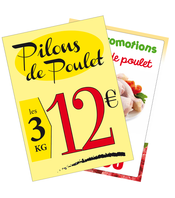 promotion boucherie