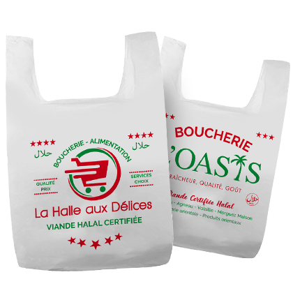 Sac plastique